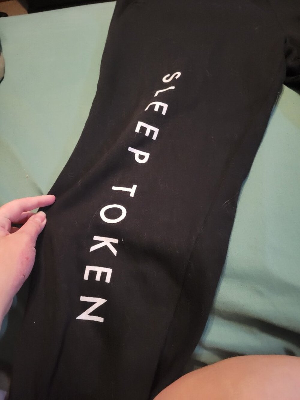Sleep Token Sweatpants